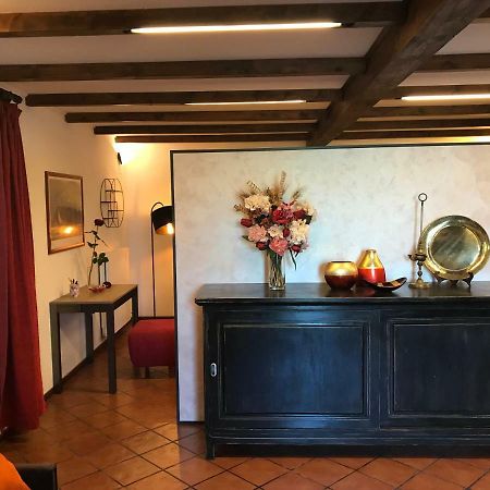 Il Giardino Segreto Apartment Carbognano Bagian luar foto
