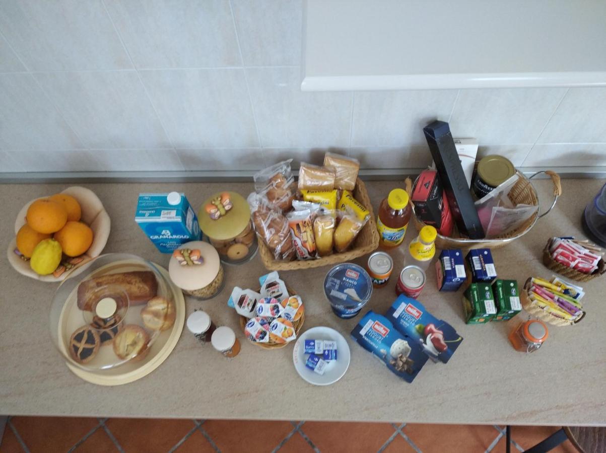 Il Giardino Segreto Apartment Carbognano Bagian luar foto