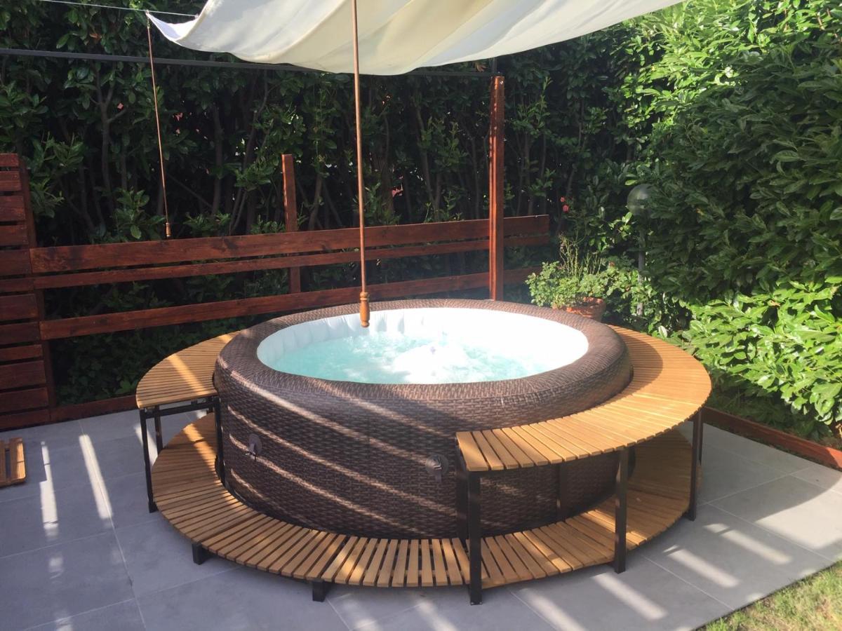 Il Giardino Segreto Apartment Carbognano Bagian luar foto