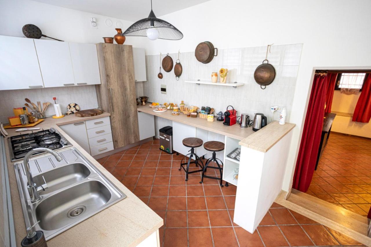 Il Giardino Segreto Apartment Carbognano Bagian luar foto