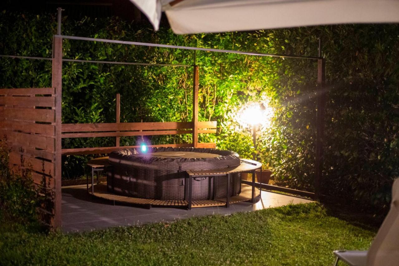 Il Giardino Segreto Apartment Carbognano Bagian luar foto