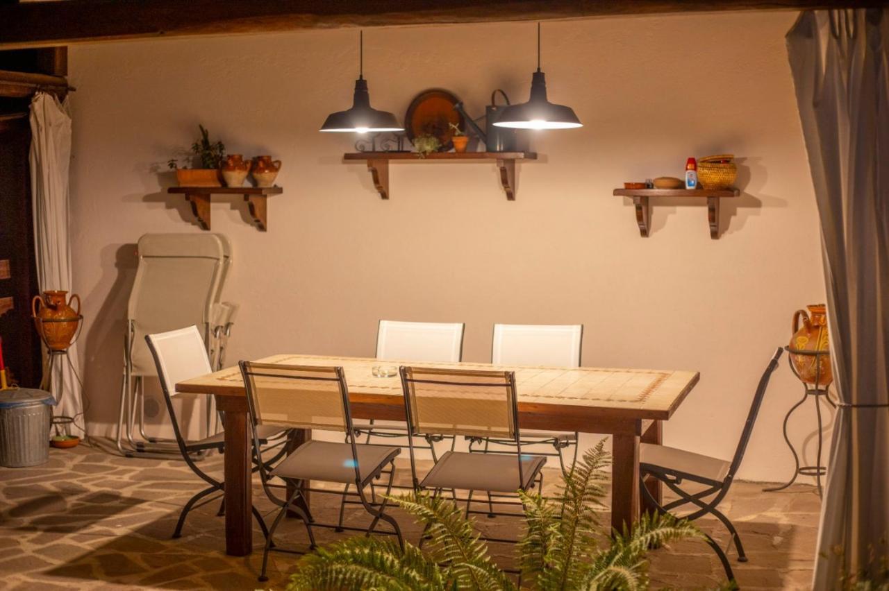 Il Giardino Segreto Apartment Carbognano Bagian luar foto