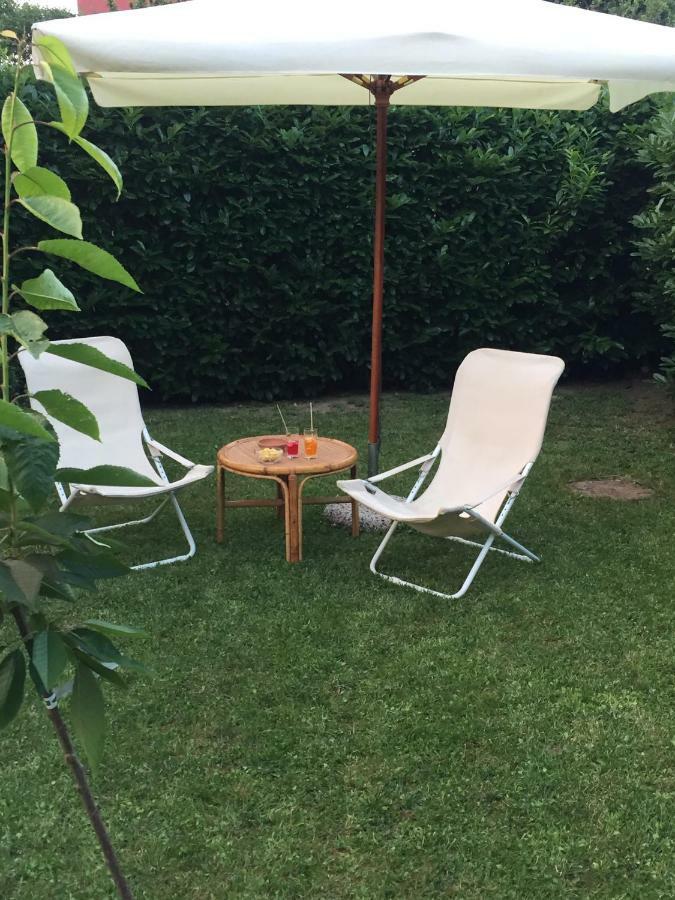 Il Giardino Segreto Apartment Carbognano Bagian luar foto