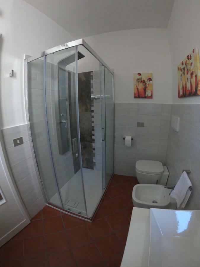 Il Giardino Segreto Apartment Carbognano Bagian luar foto