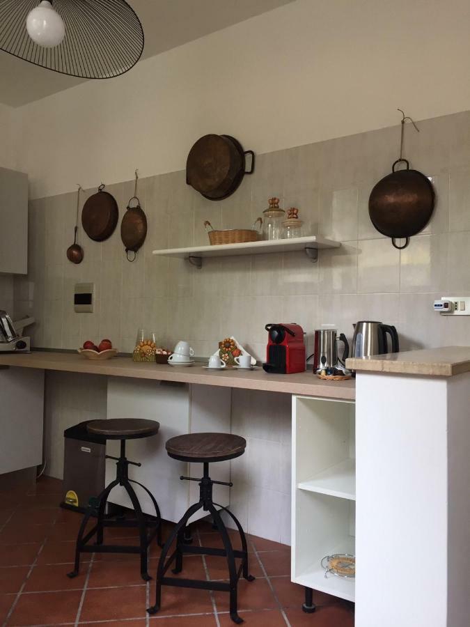 Il Giardino Segreto Apartment Carbognano Bagian luar foto