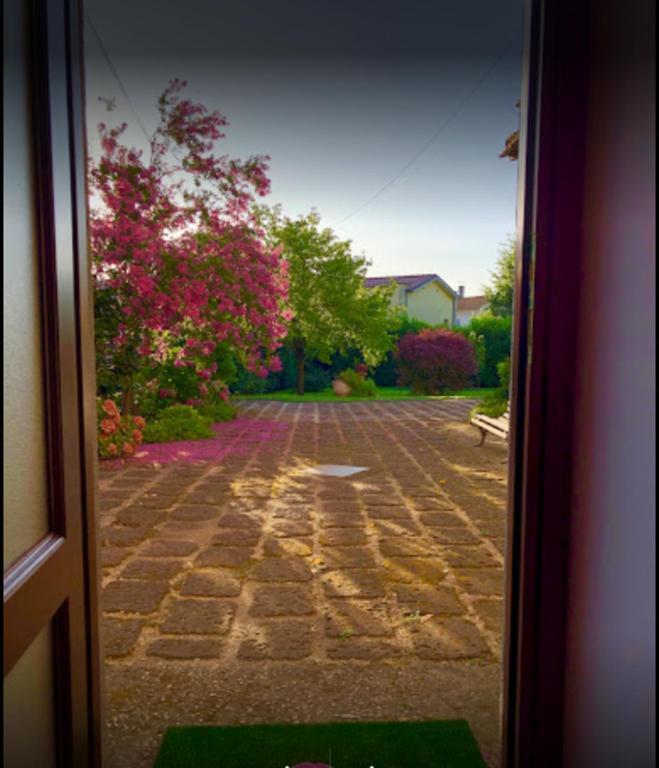 Il Giardino Segreto Apartment Carbognano Bagian luar foto